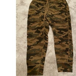 Nili Lotan sweatpants.